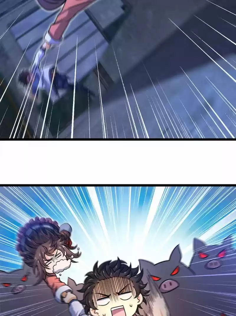 Spare Me, Great Lord! Chapter 24