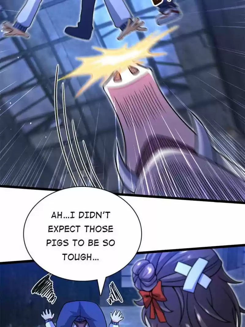 Spare Me, Great Lord! Chapter 24