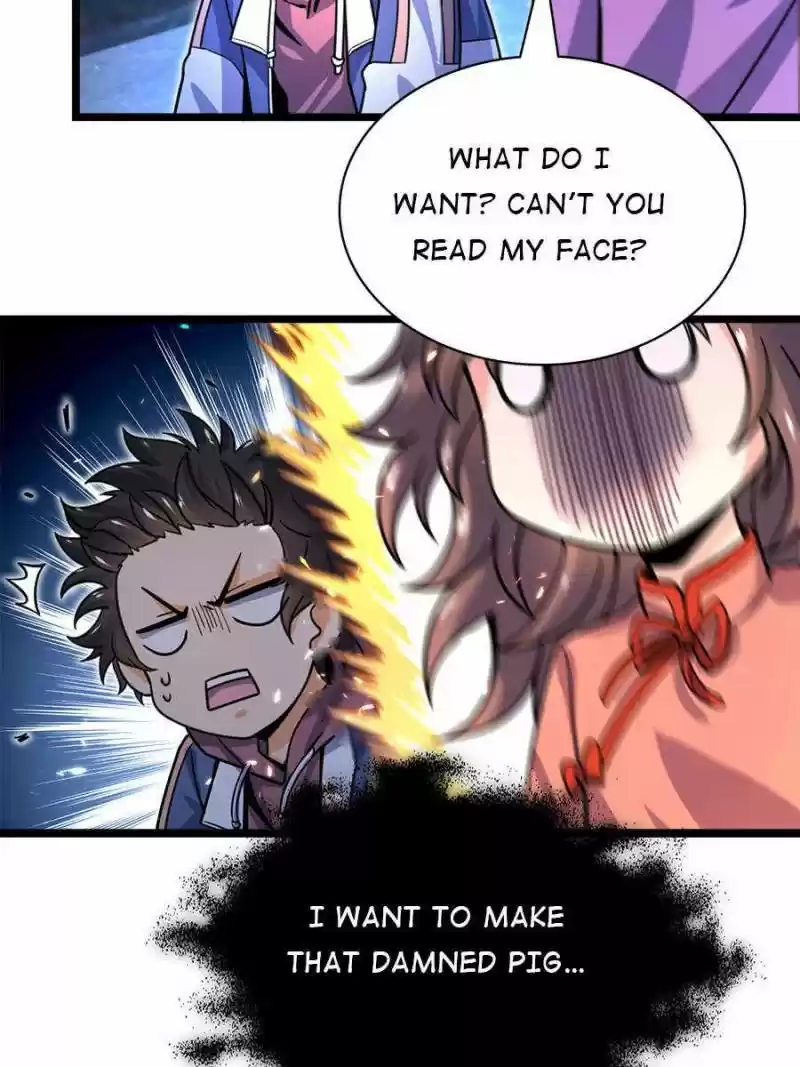 Spare Me, Great Lord! Chapter 24