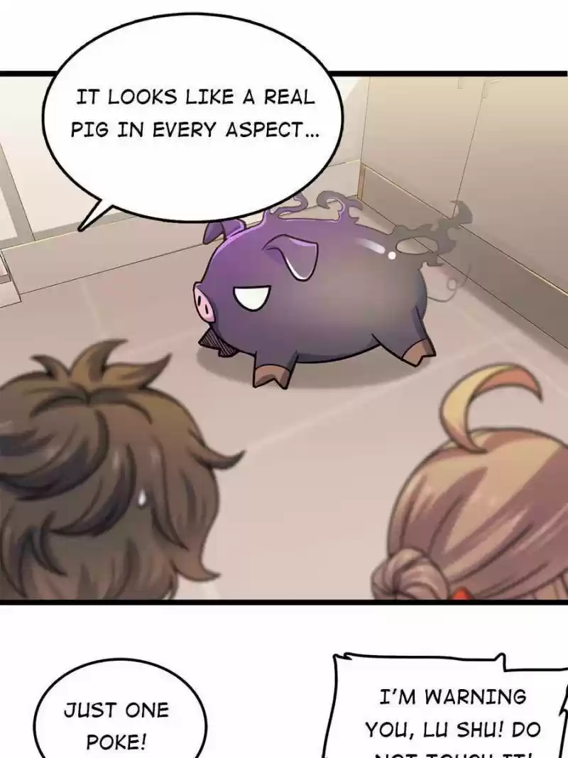 Spare Me, Great Lord! Chapter 24