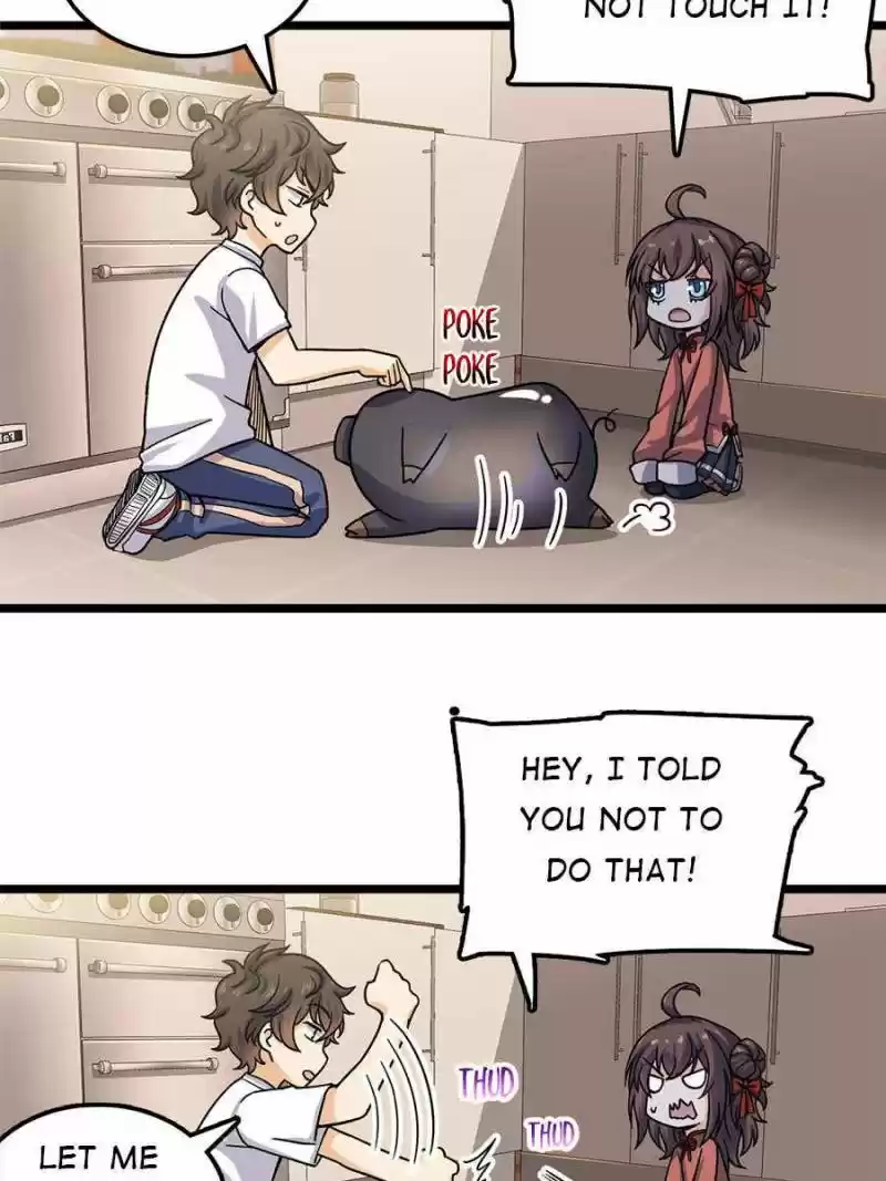 Spare Me, Great Lord! Chapter 24