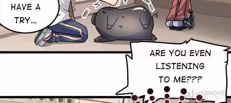 Spare Me, Great Lord! Chapter 24