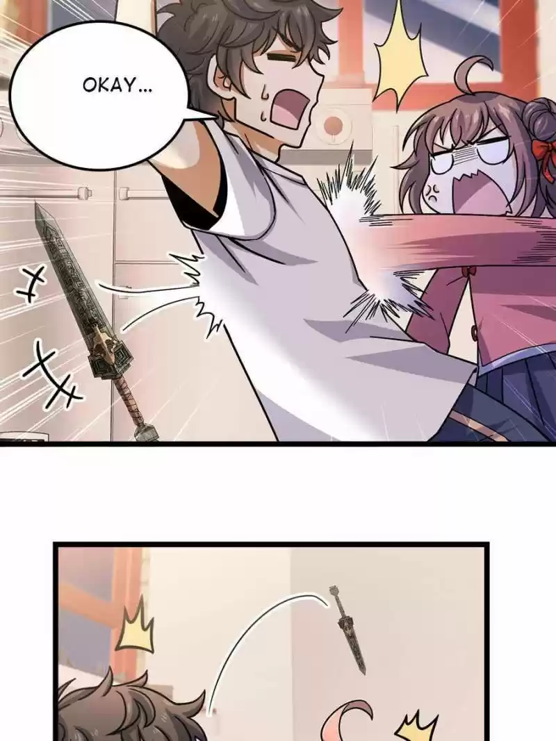 Spare Me, Great Lord! Chapter 24