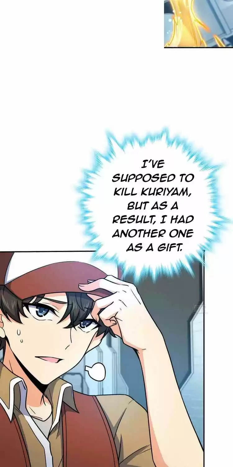 Spare Me, Great Lord! Chapter 242