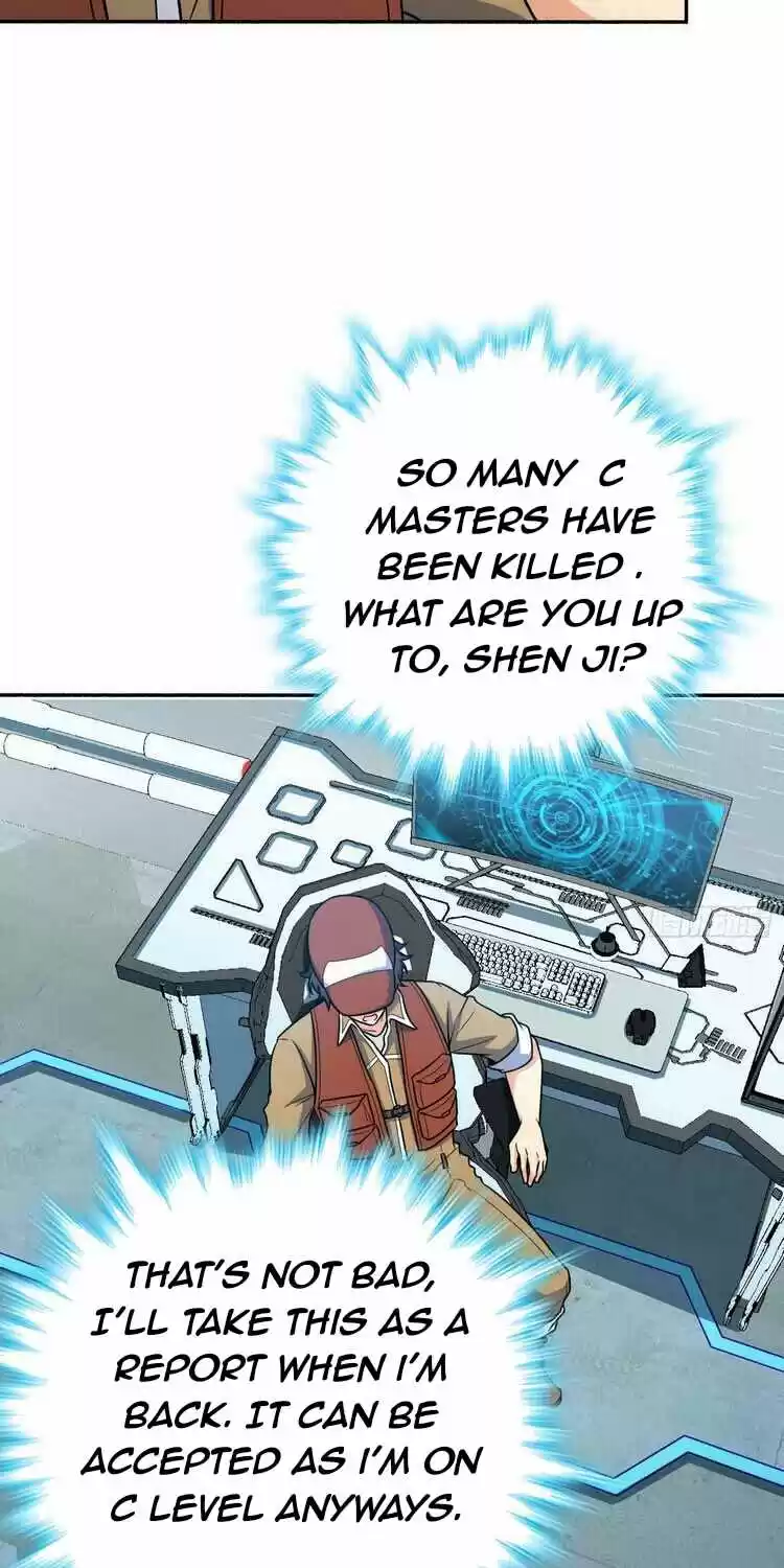 Spare Me, Great Lord! Chapter 242