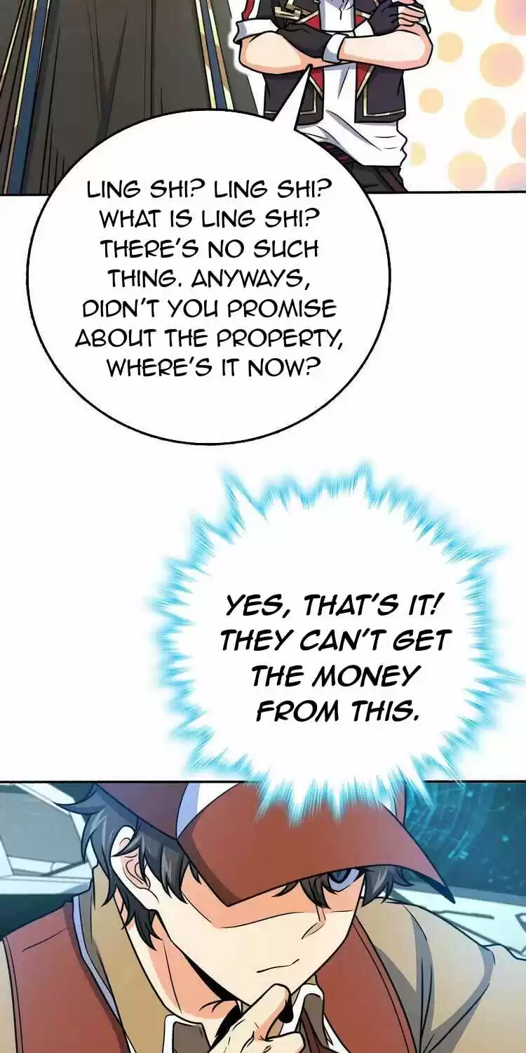 Spare Me, Great Lord! Chapter 242