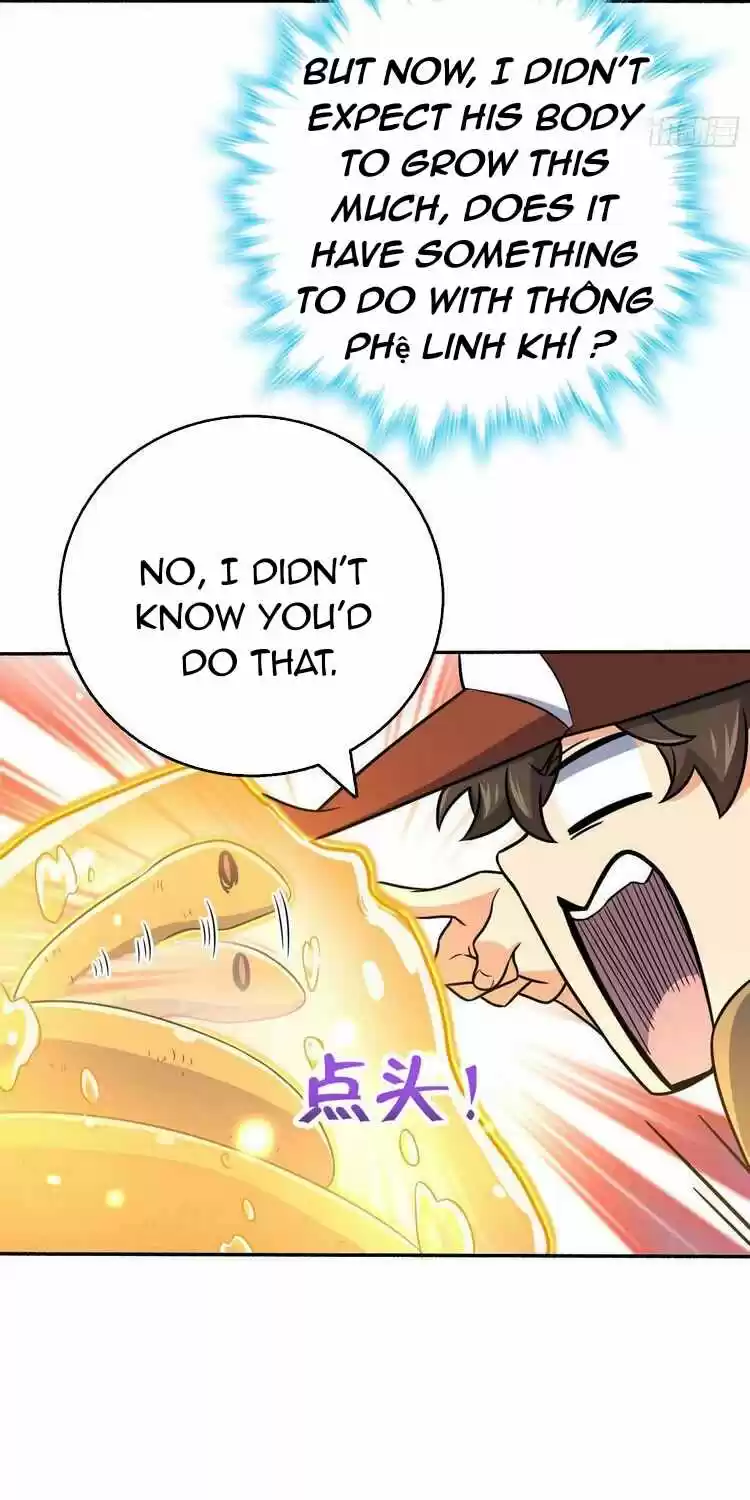 Spare Me, Great Lord! Chapter 242