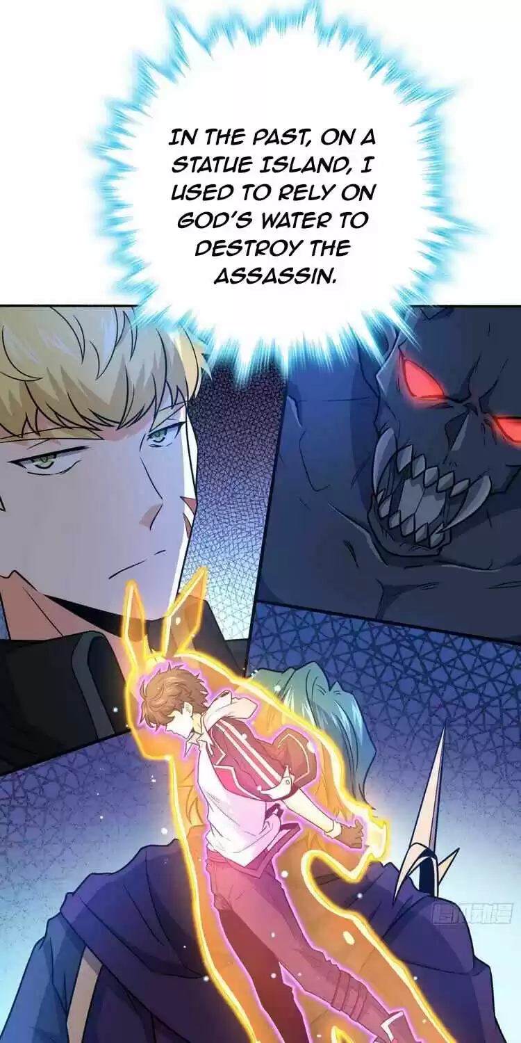 Spare Me, Great Lord! Chapter 242