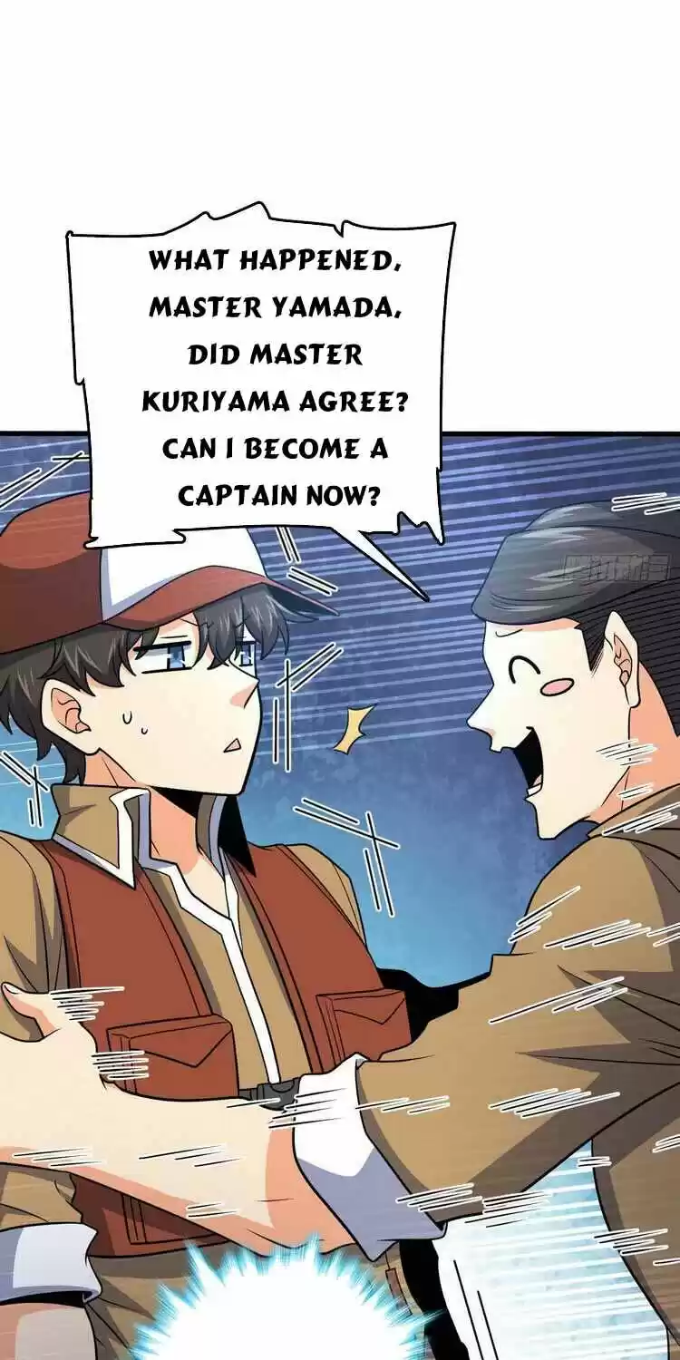 Spare Me, Great Lord! Chapter 242