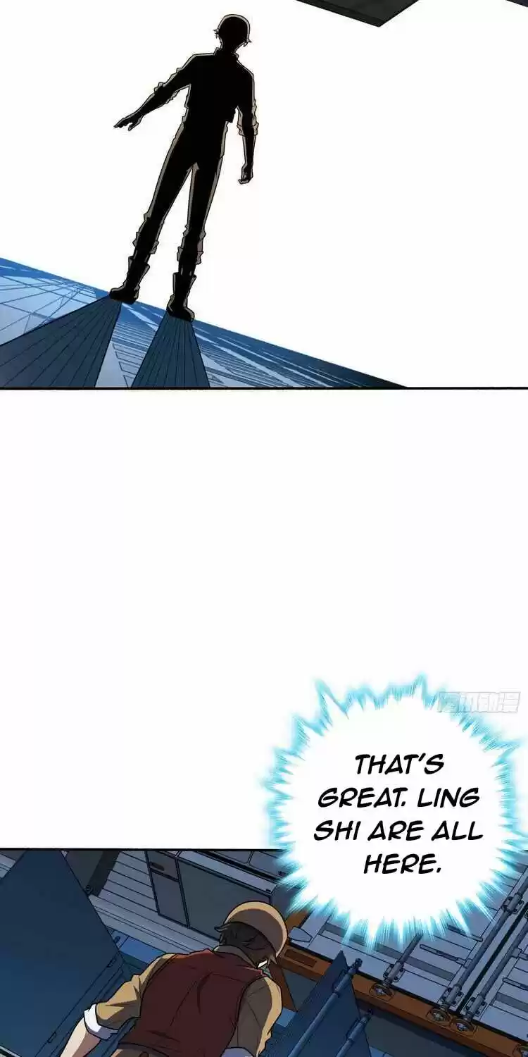 Spare Me, Great Lord! Chapter 242