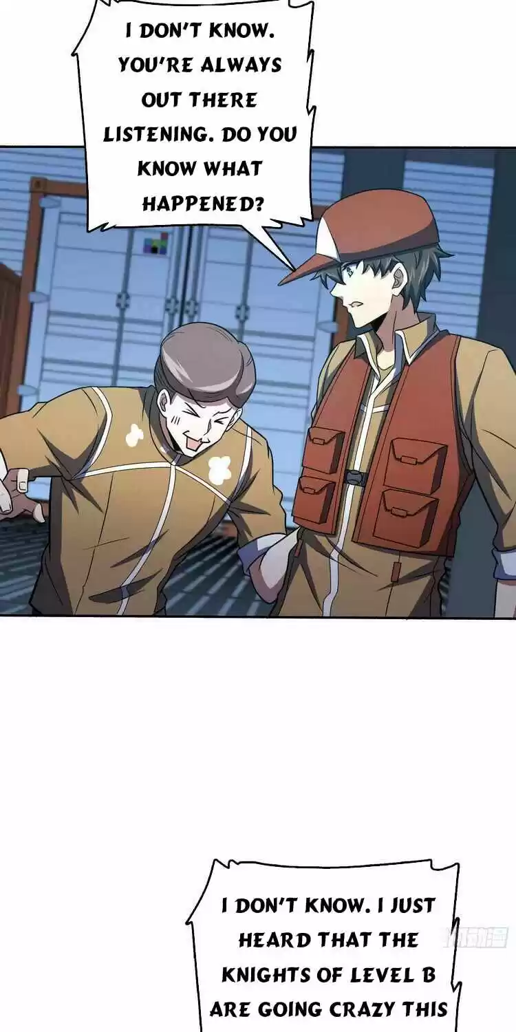 Spare Me, Great Lord! Chapter 242