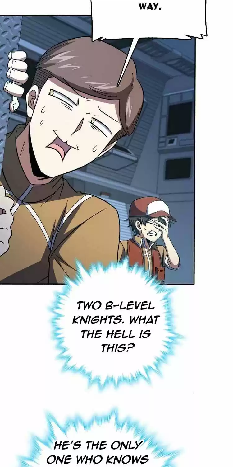 Spare Me, Great Lord! Chapter 242