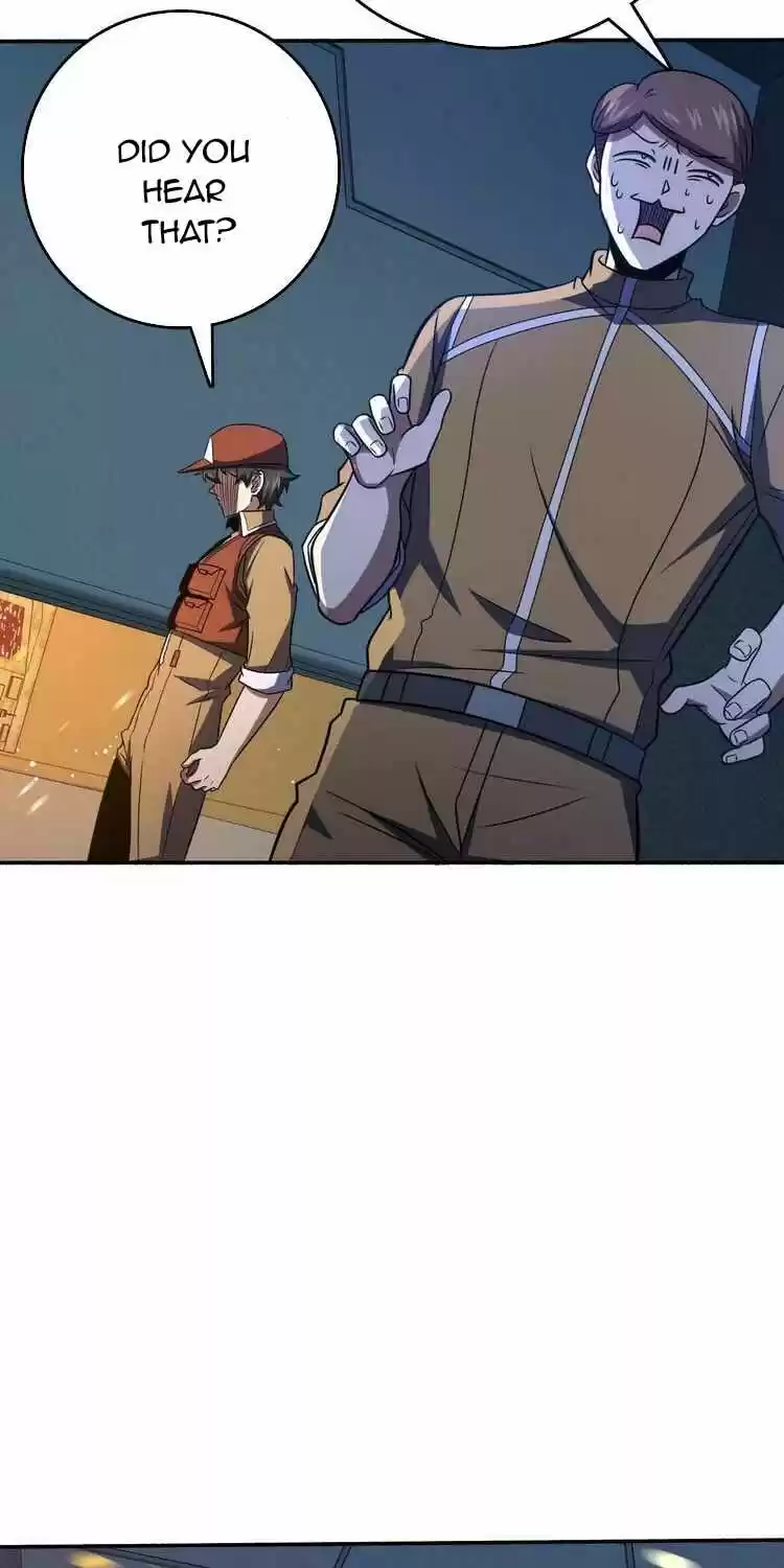 Spare Me, Great Lord! Chapter 242