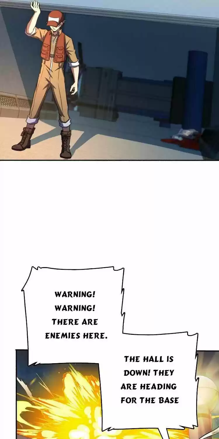 Spare Me, Great Lord! Chapter 242