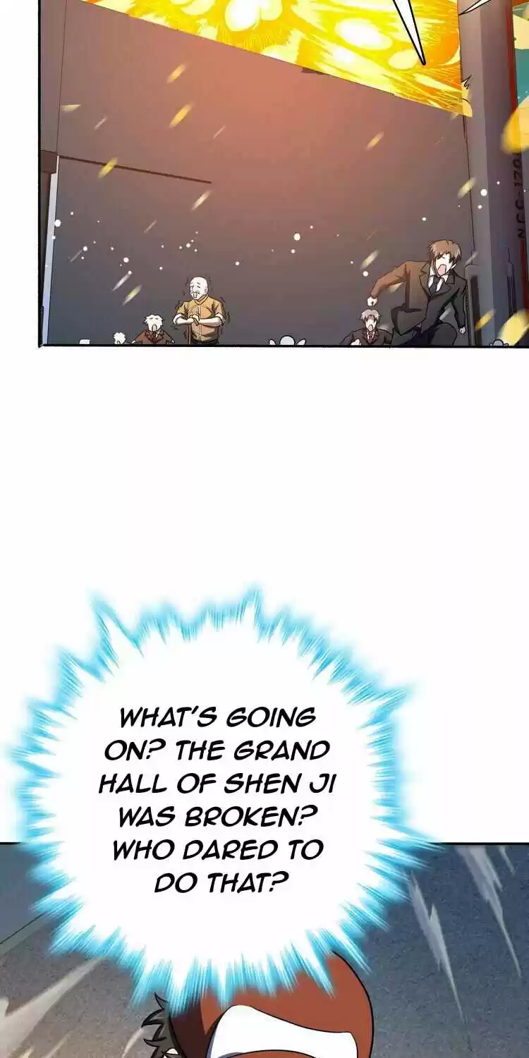 Spare Me, Great Lord! Chapter 242