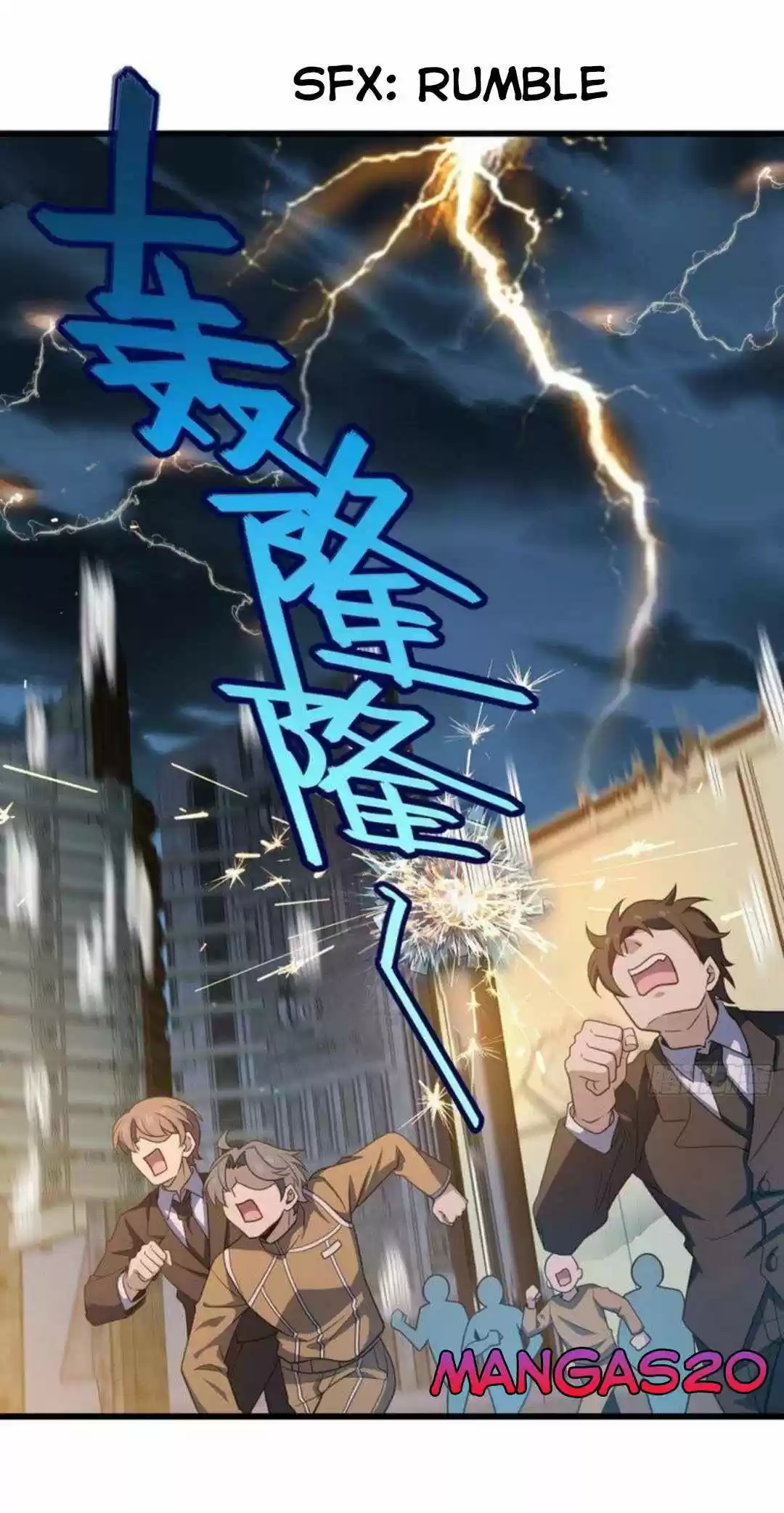 Spare Me, Great Lord! Chapter 243