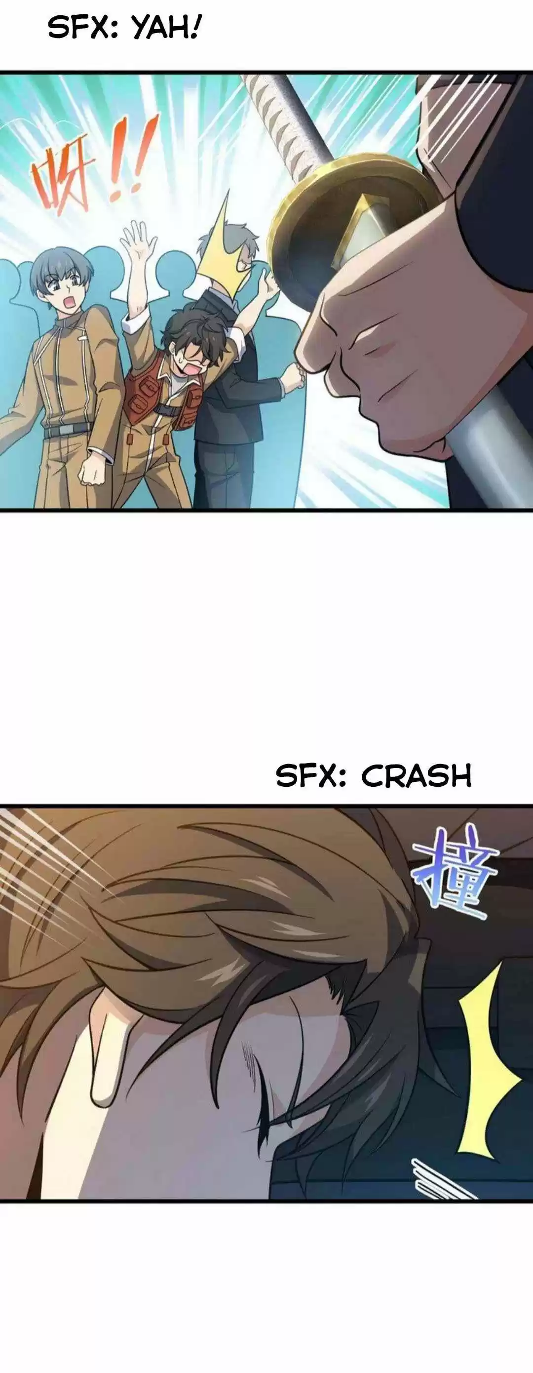 Spare Me, Great Lord! Chapter 243