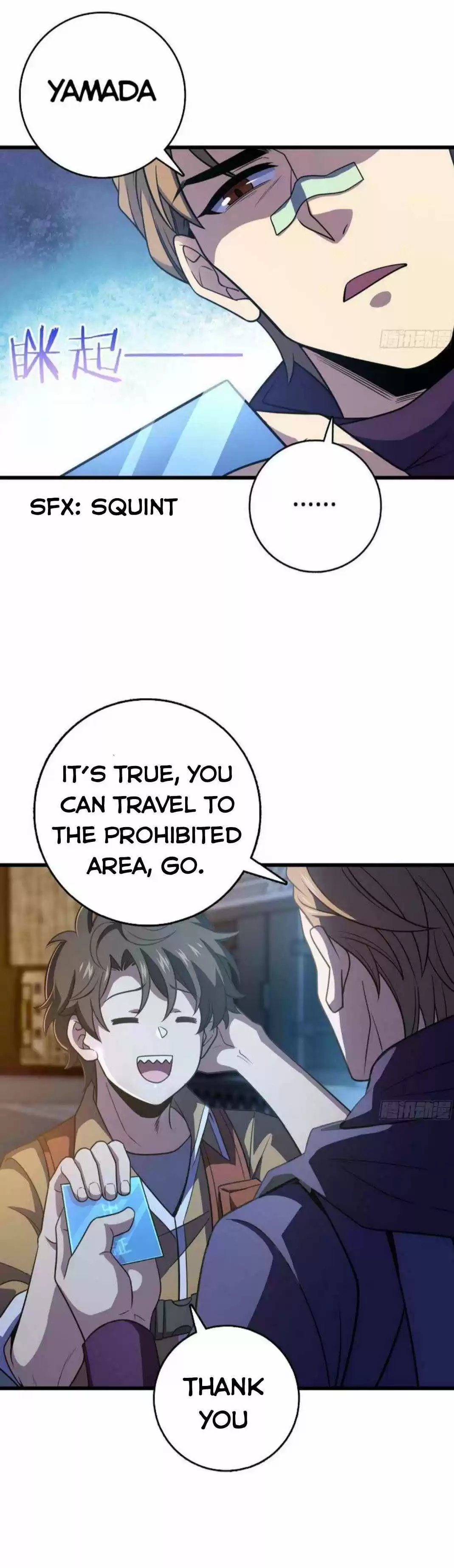 Spare Me, Great Lord! Chapter 243