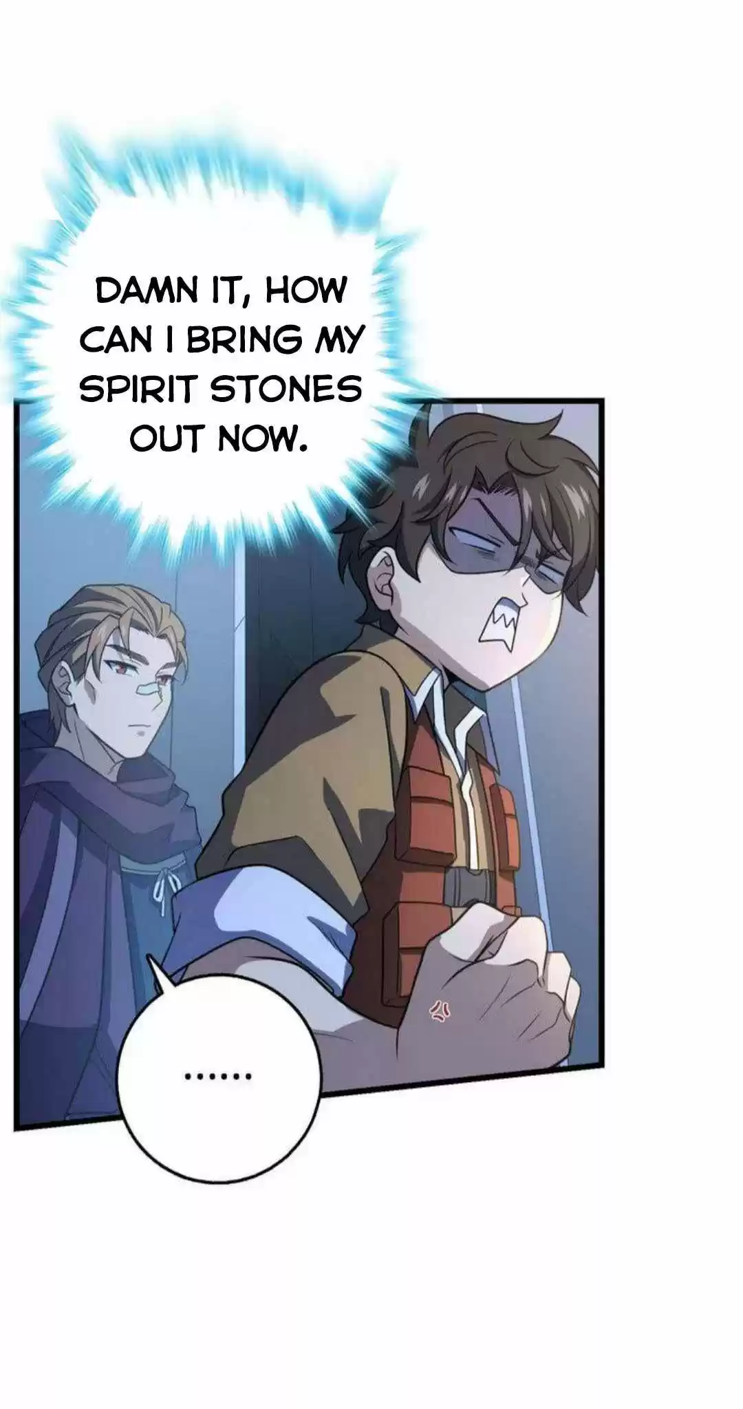 Spare Me, Great Lord! Chapter 243