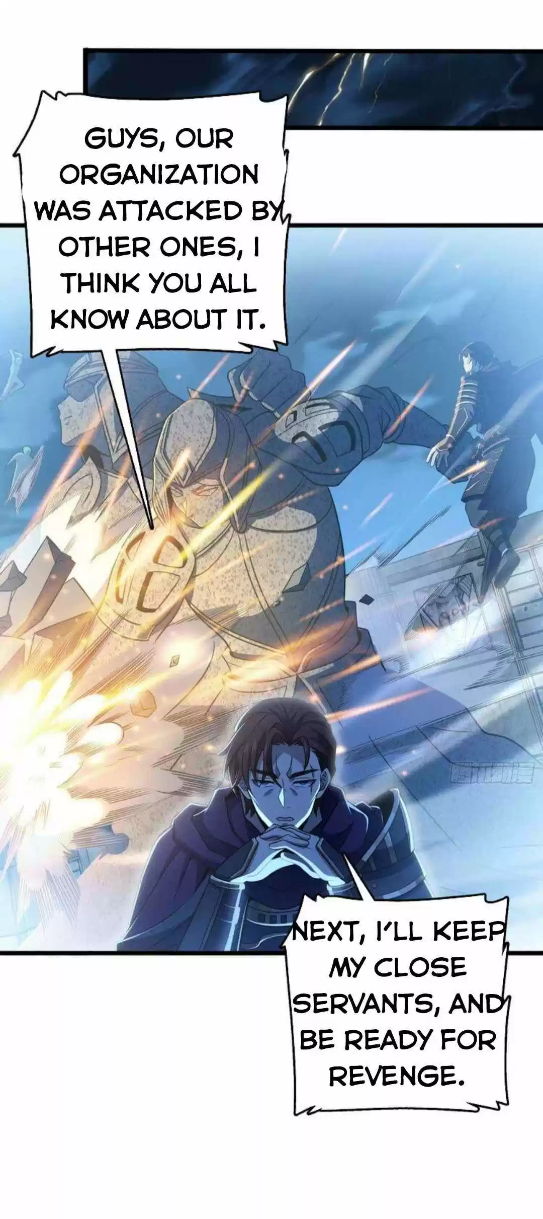 Spare Me, Great Lord! Chapter 243