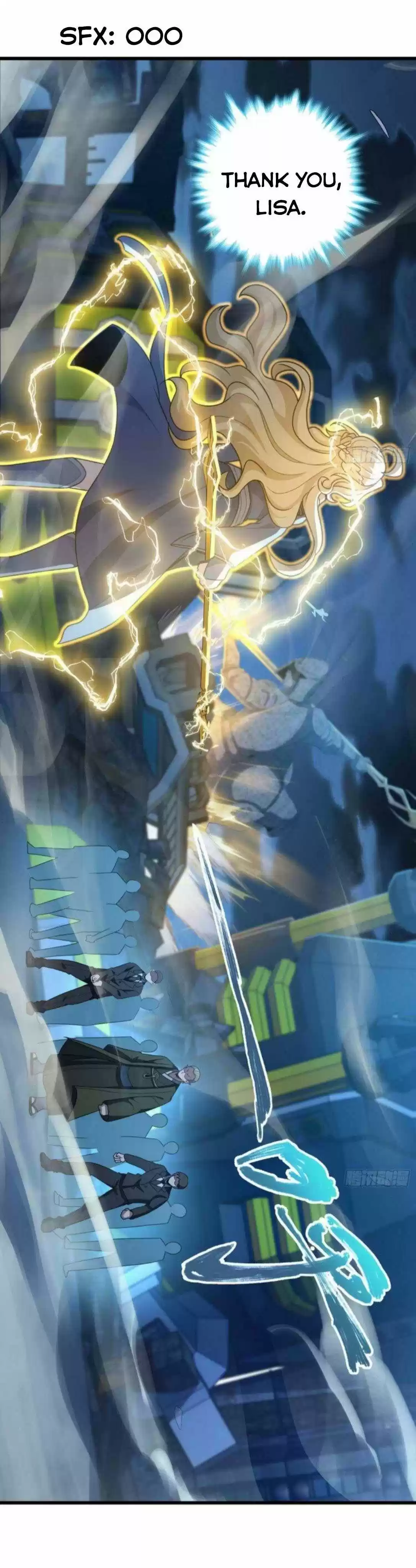 Spare Me, Great Lord! Chapter 243