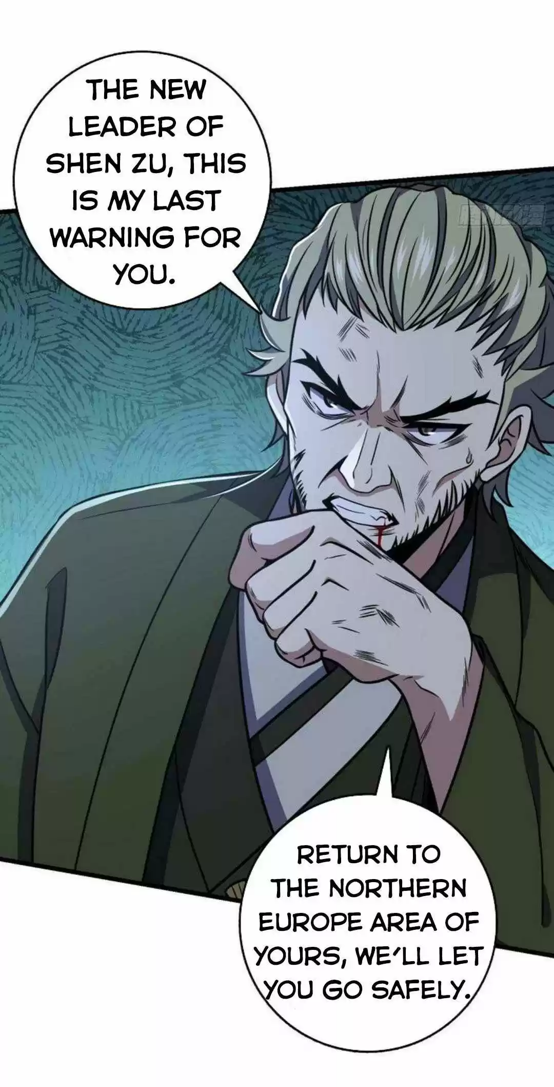 Spare Me, Great Lord! Chapter 243