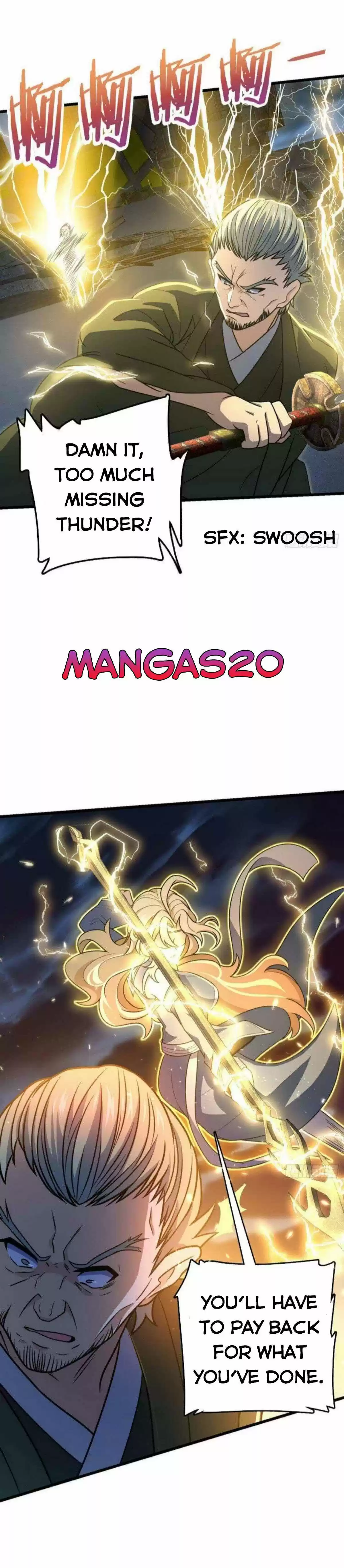 Spare Me, Great Lord! Chapter 243