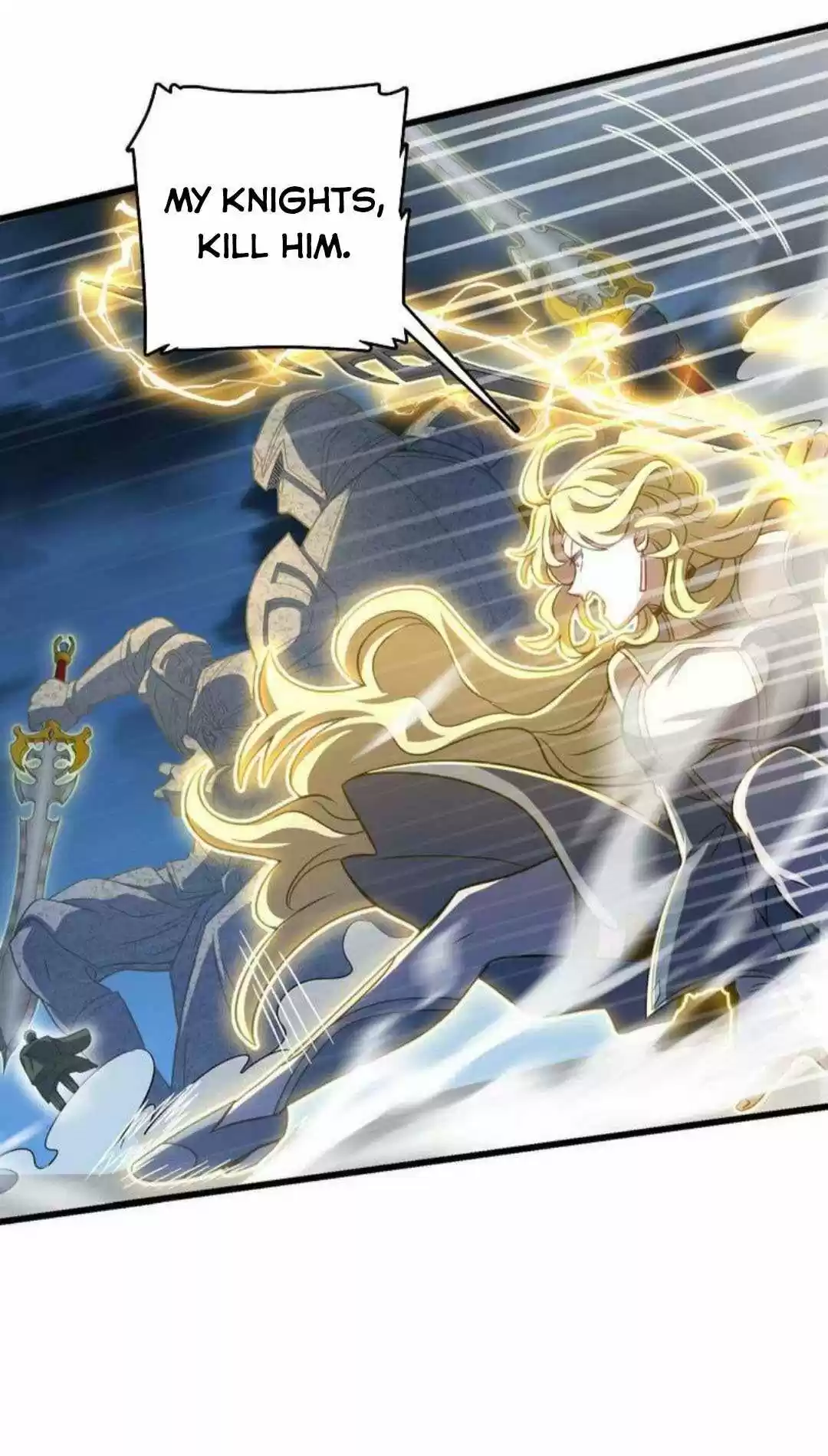 Spare Me, Great Lord! Chapter 243