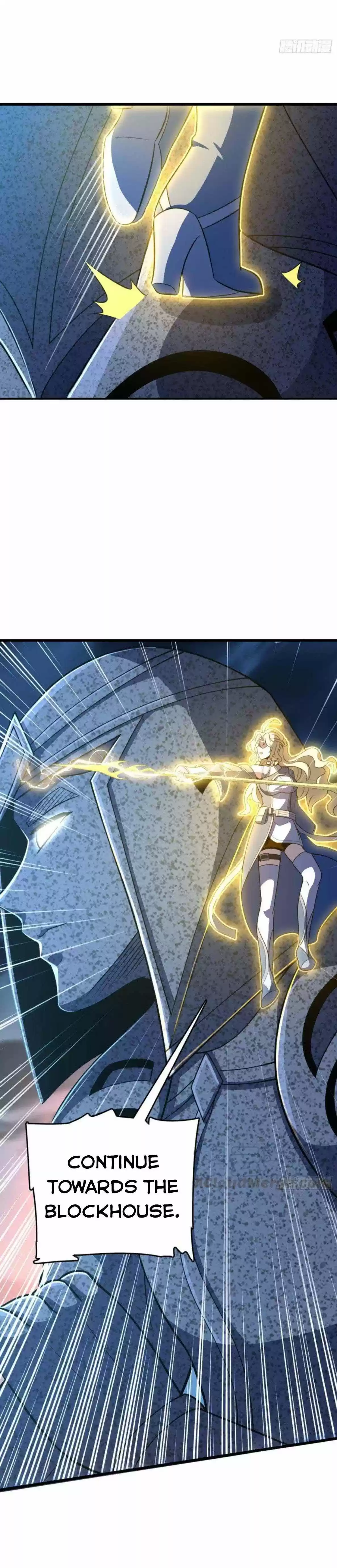 Spare Me, Great Lord! Chapter 243