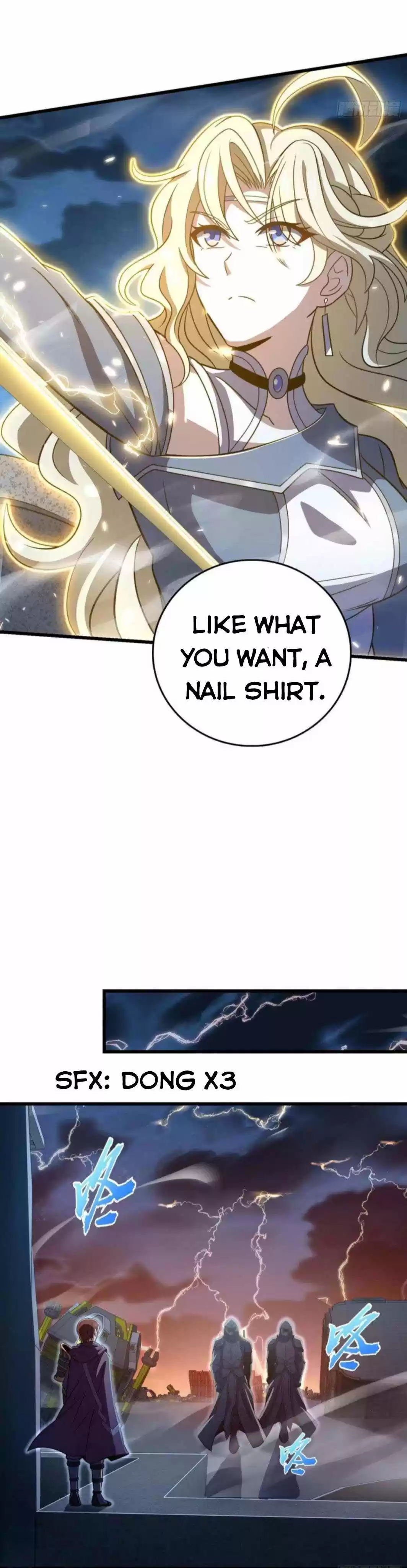 Spare Me, Great Lord! Chapter 243