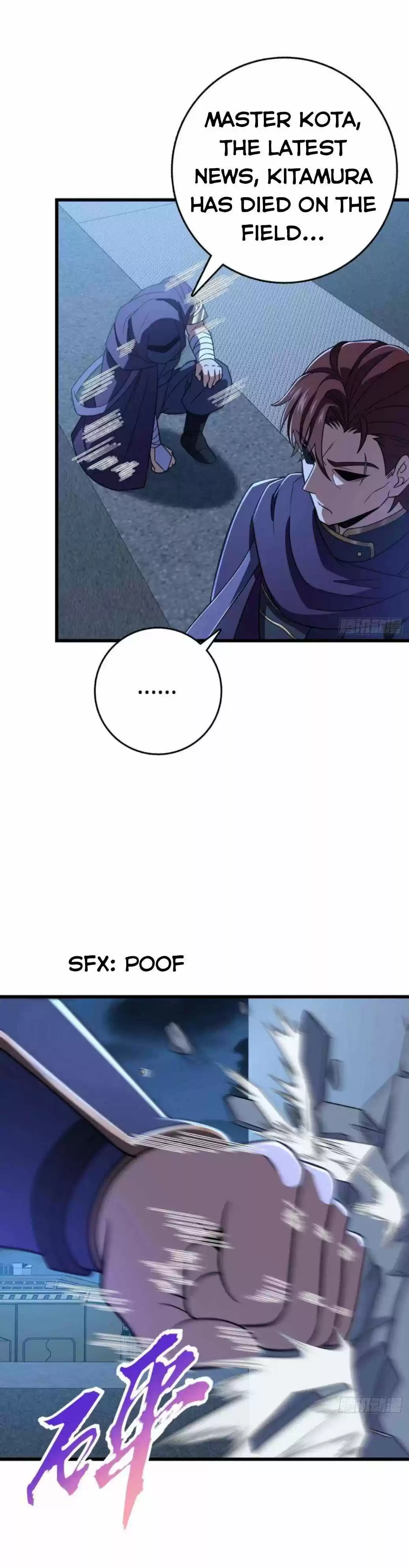 Spare Me, Great Lord! Chapter 243