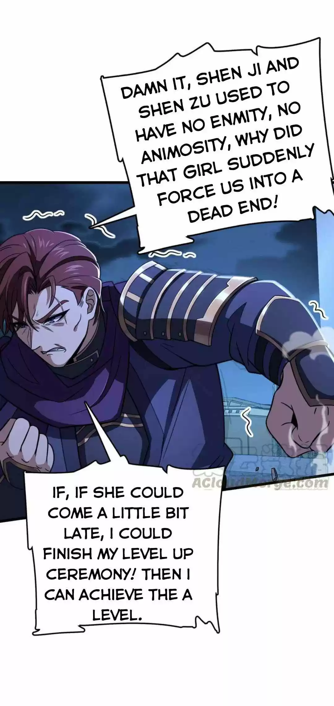 Spare Me, Great Lord! Chapter 243