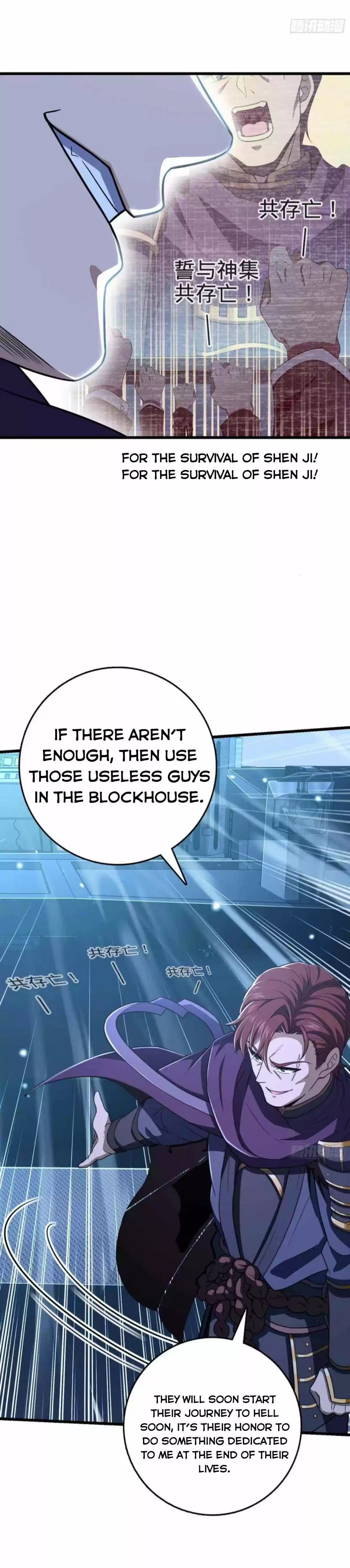 Spare Me, Great Lord! Chapter 243