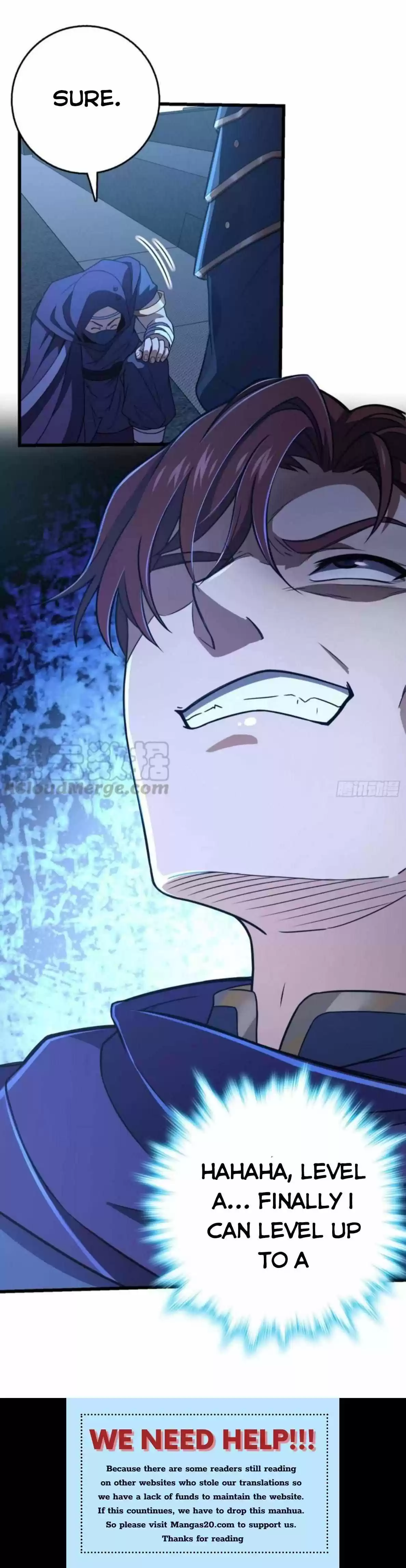 Spare Me, Great Lord! Chapter 243