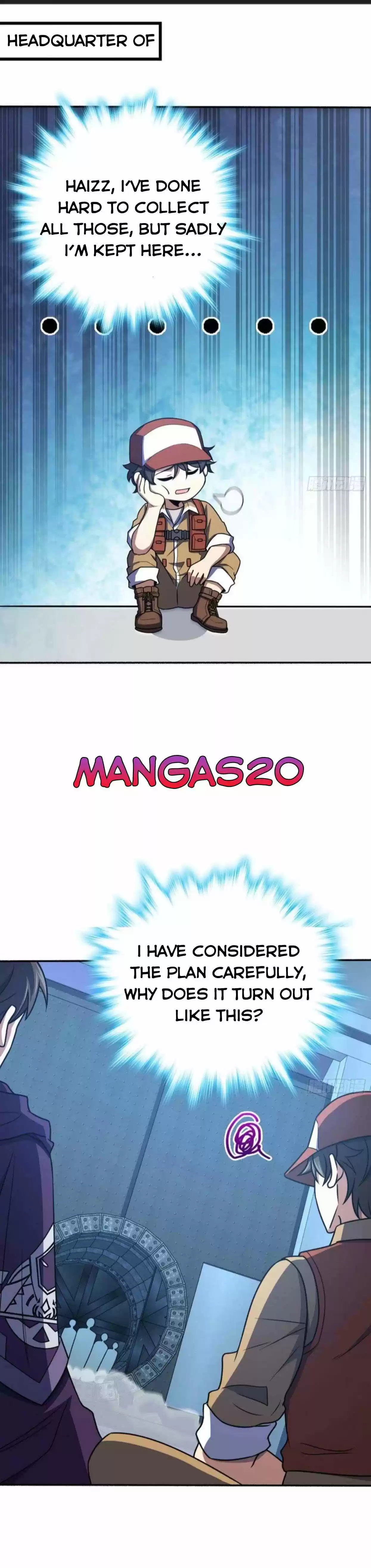 Spare Me, Great Lord! Chapter 244