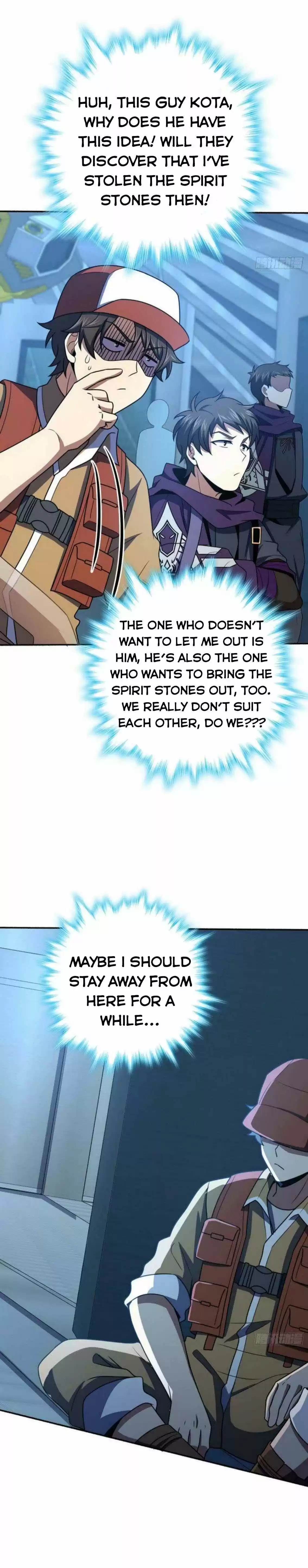 Spare Me, Great Lord! Chapter 244