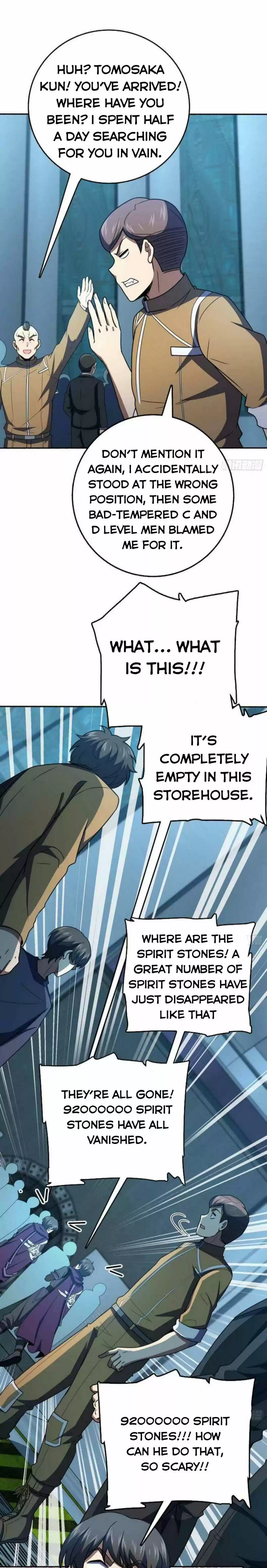 Spare Me, Great Lord! Chapter 244