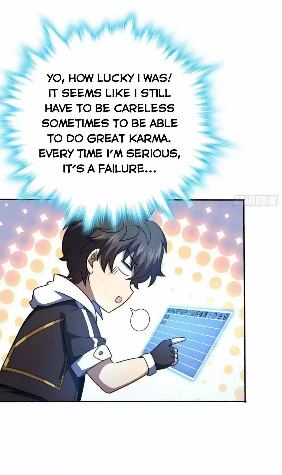 Spare Me, Great Lord! Chapter 244