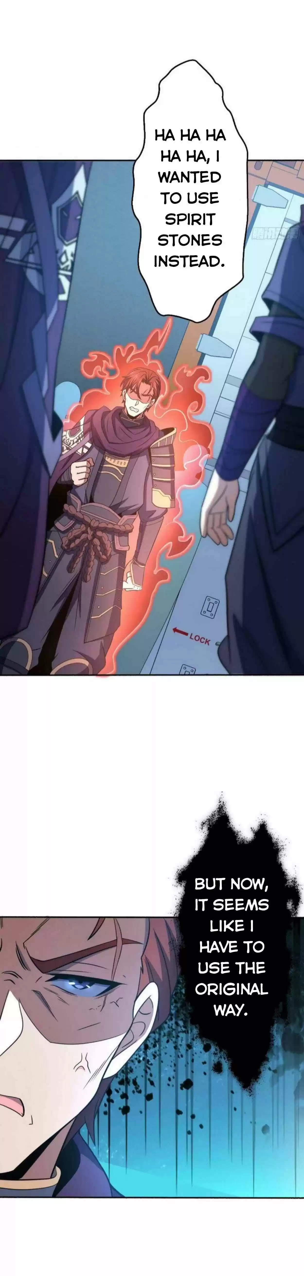 Spare Me, Great Lord! Chapter 244