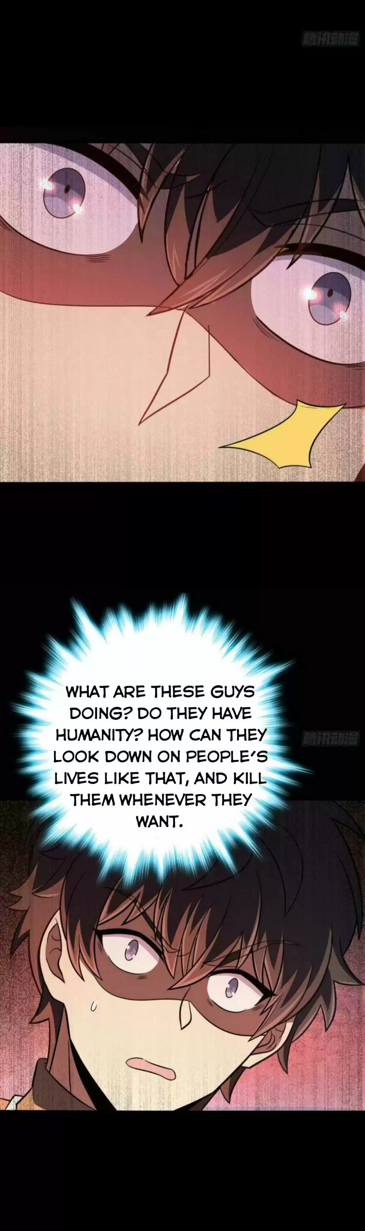 Spare Me, Great Lord! Chapter 244