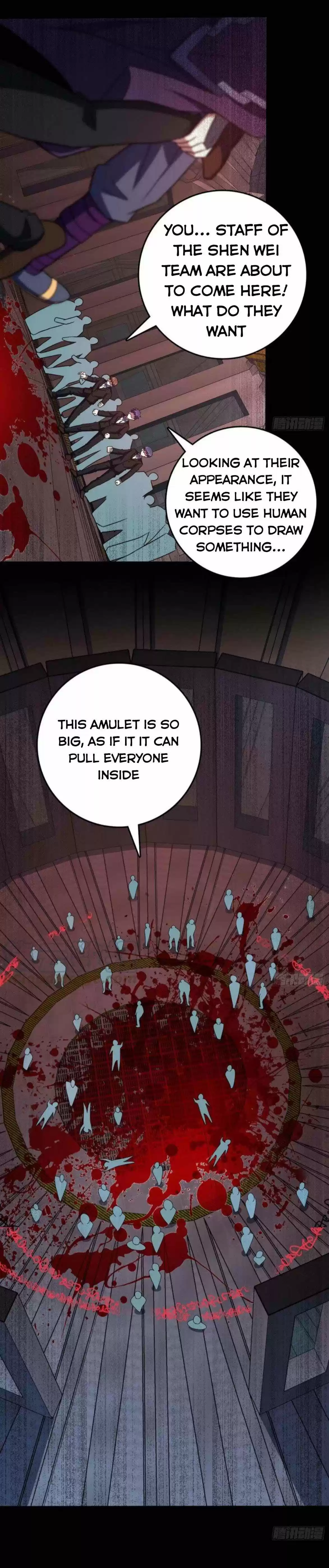 Spare Me, Great Lord! Chapter 244