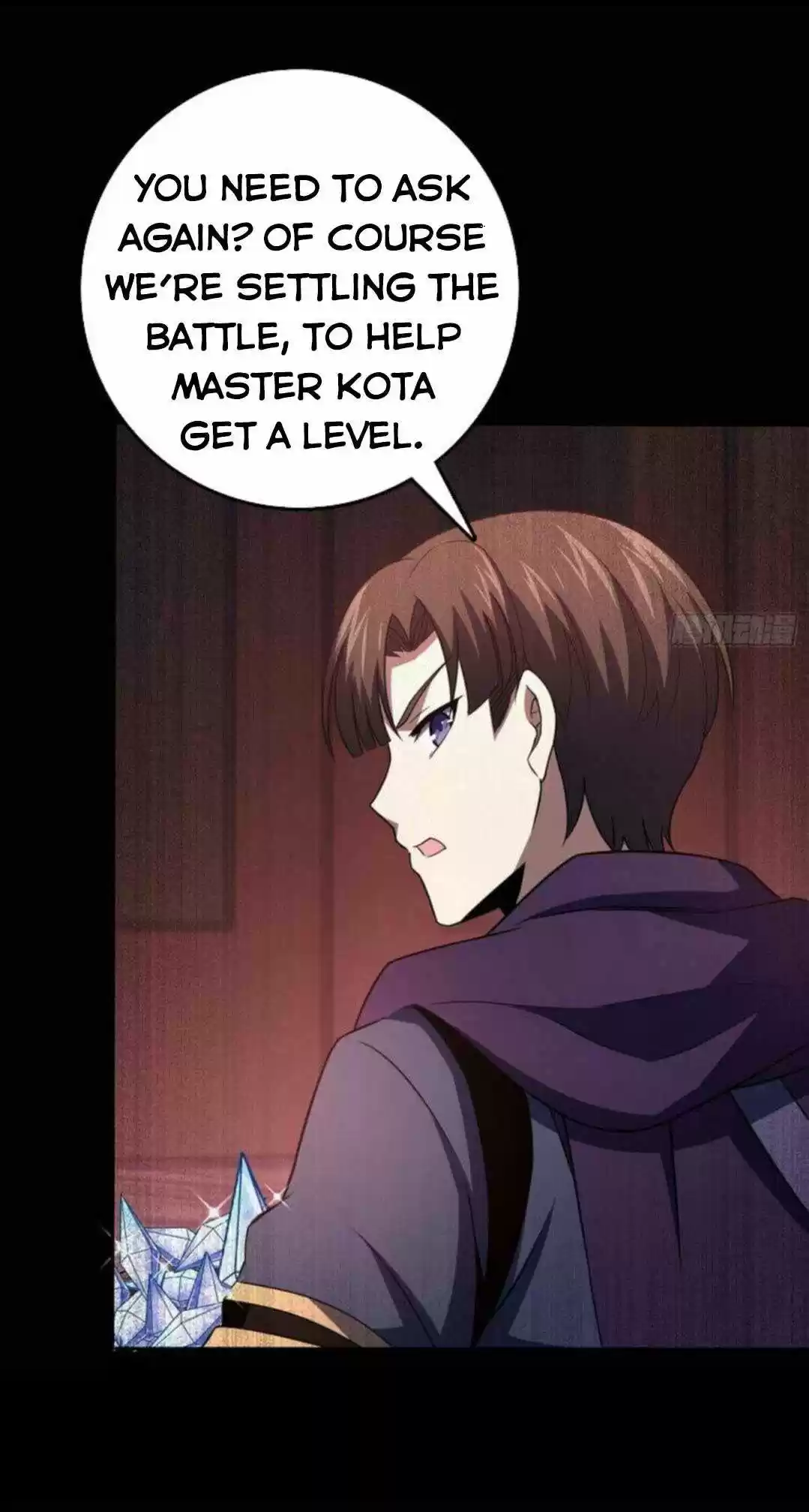 Spare Me, Great Lord! Chapter 244