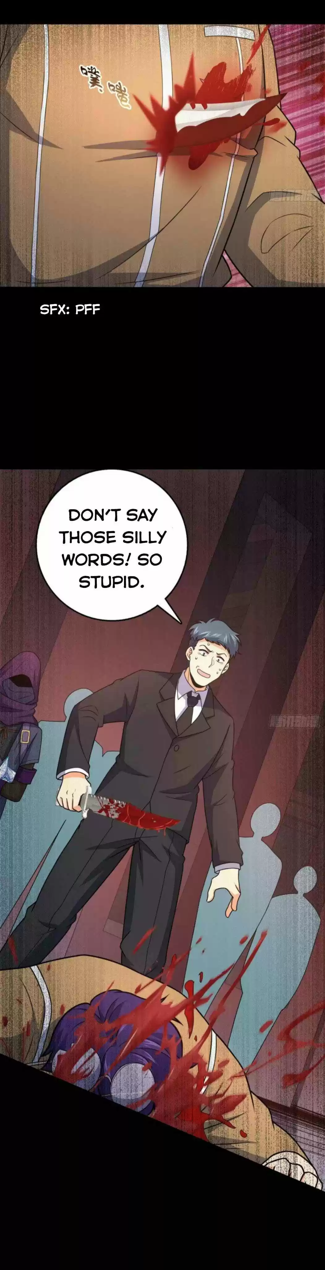 Spare Me, Great Lord! Chapter 244