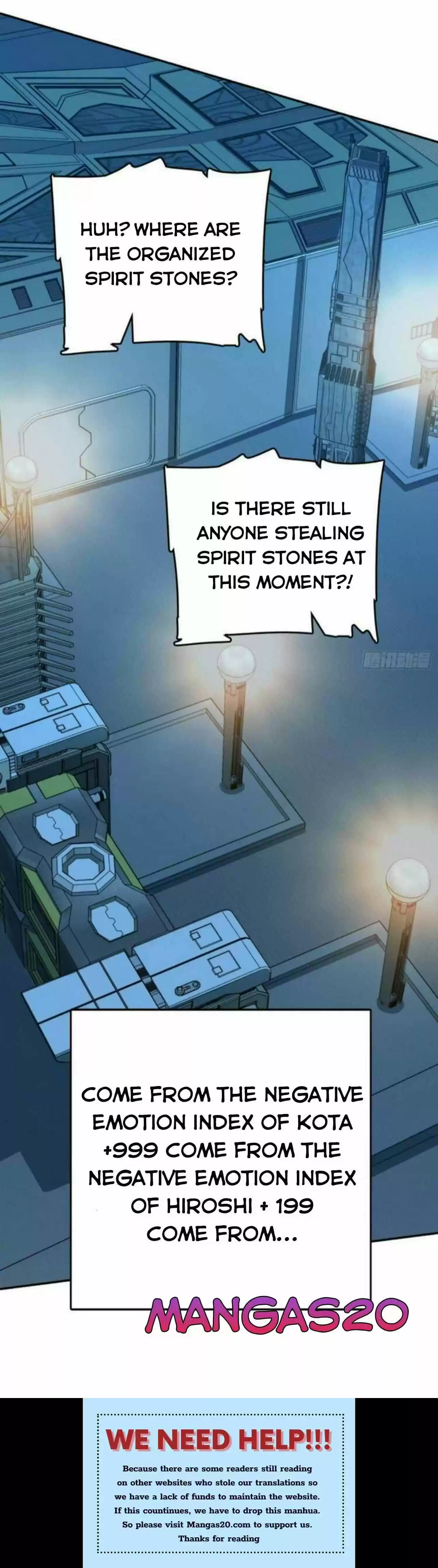 Spare Me, Great Lord! Chapter 244