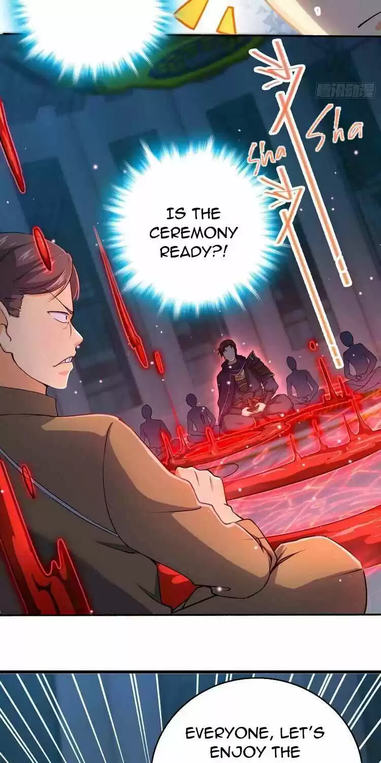 Spare Me, Great Lord! Chapter 245