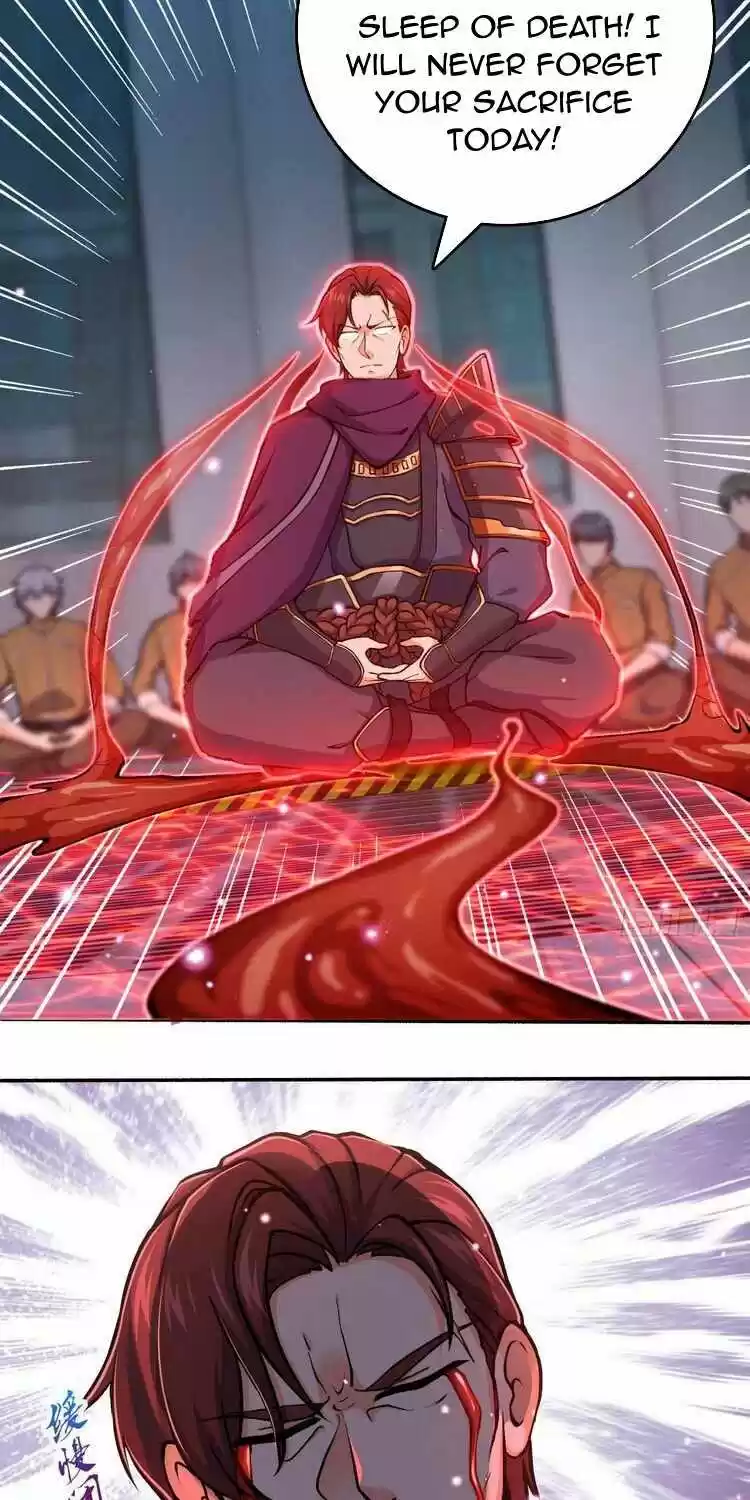 Spare Me, Great Lord! Chapter 245