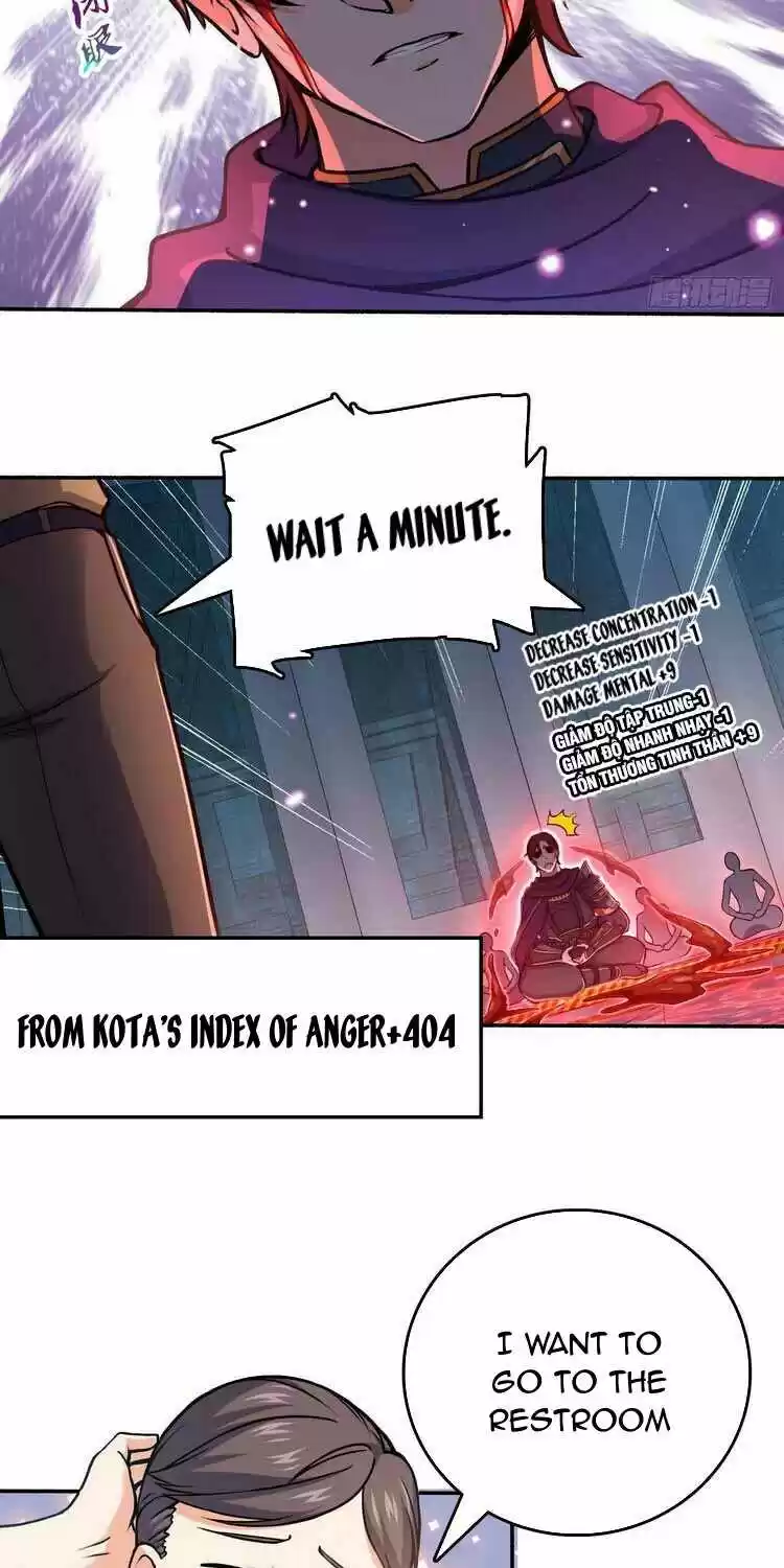 Spare Me, Great Lord! Chapter 245