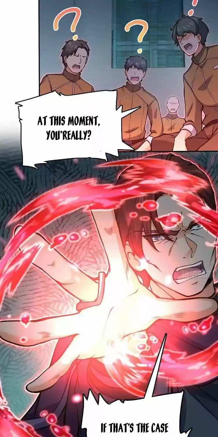 Spare Me, Great Lord! Chapter 245