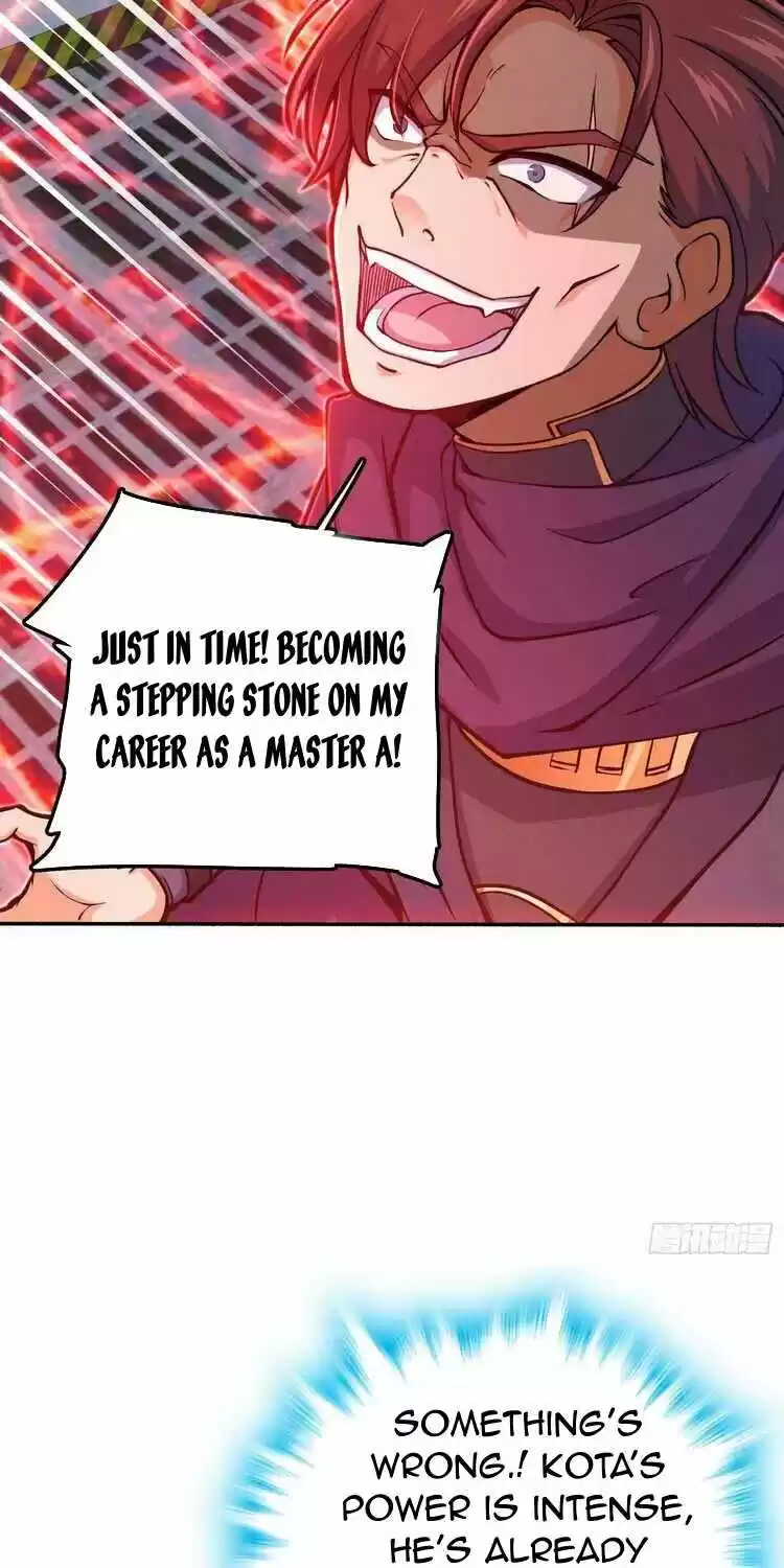 Spare Me, Great Lord! Chapter 245