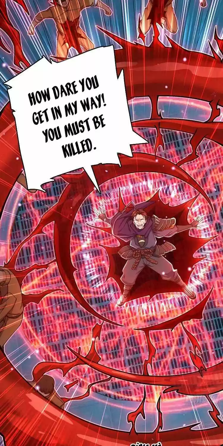 Spare Me, Great Lord! Chapter 245